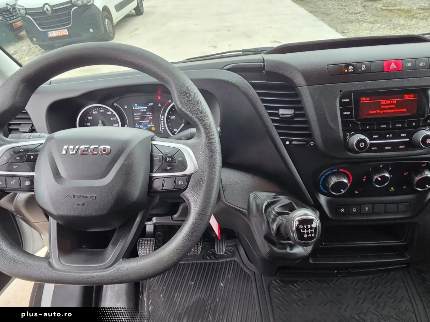 IVECO NEW DAILY CUB L=4.30M