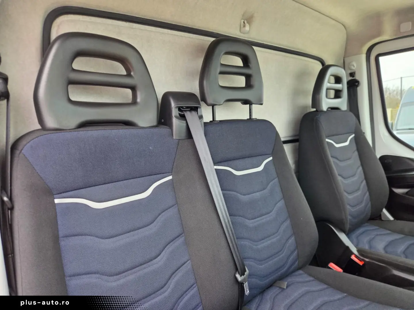 IVECO NEW DAILY CUB L=4.30M