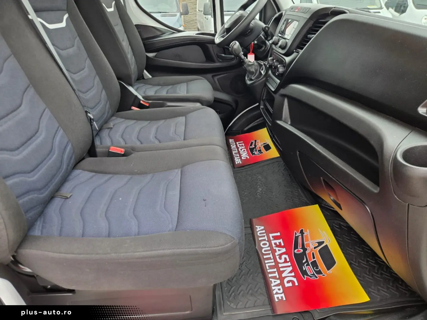 IVECO NEW DAILY CUB L=4.30M