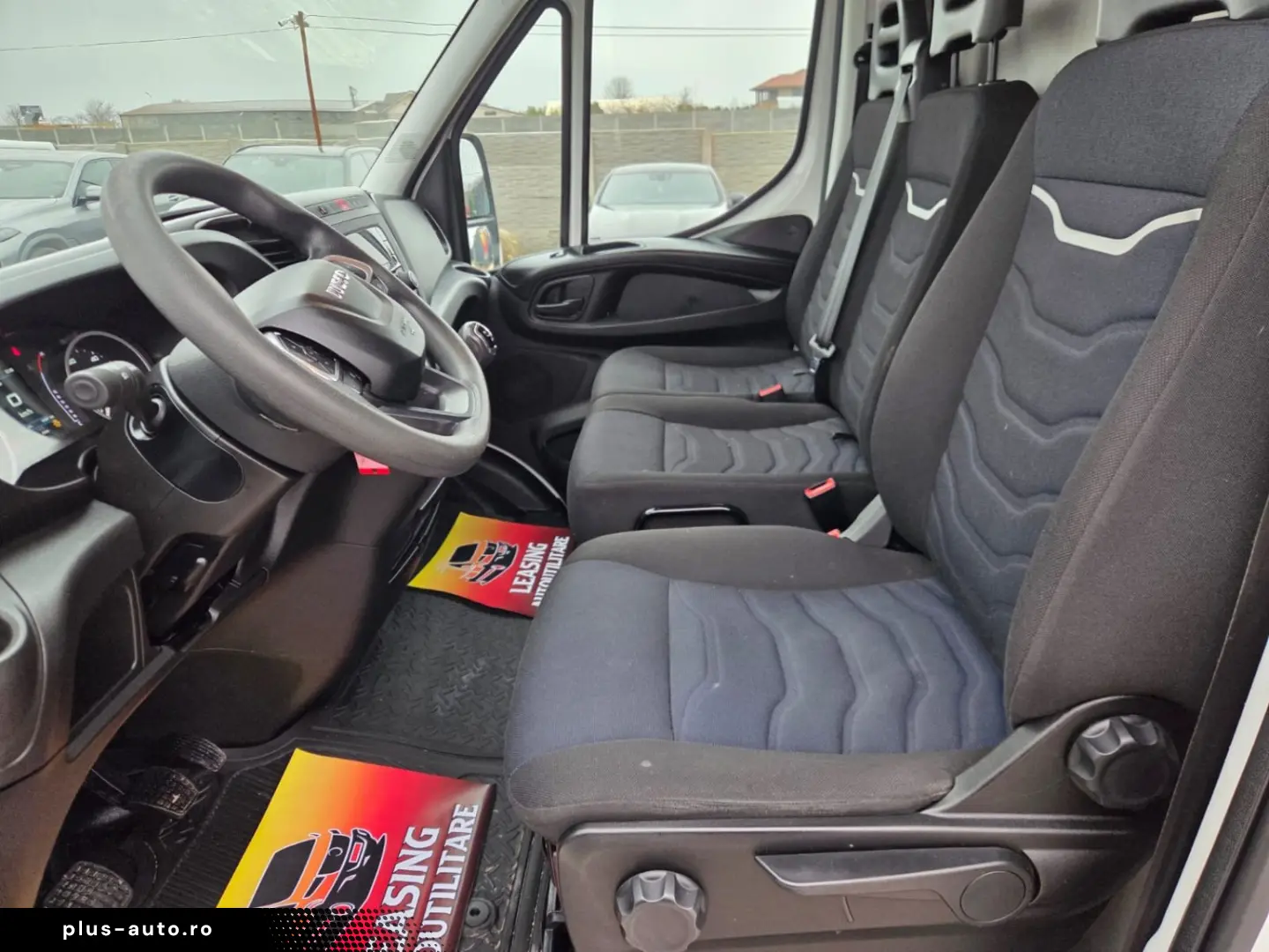 IVECO NEW DAILY CUB L=4.30M