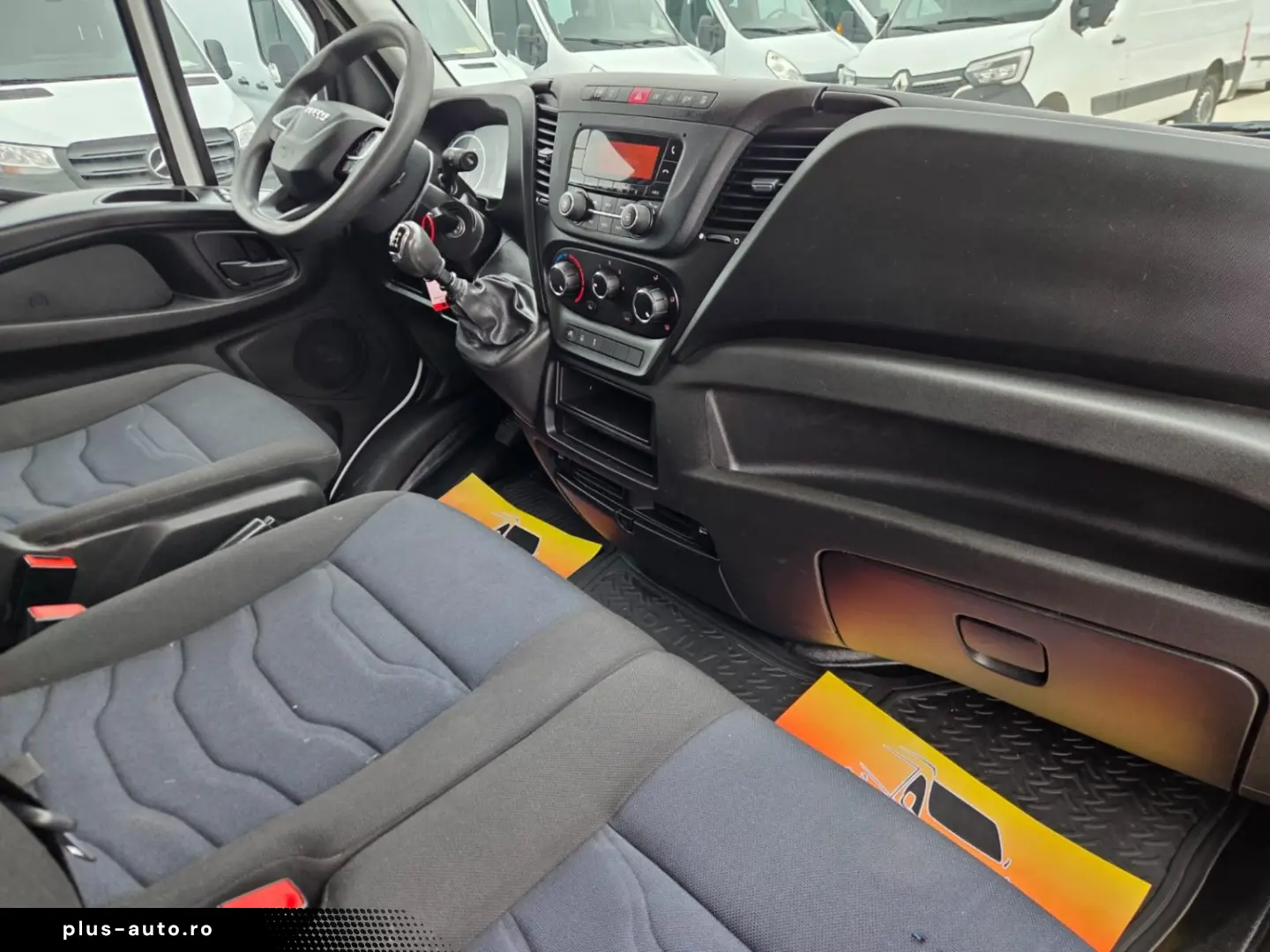 IVECO NEW DAILY CUB L=4.30M