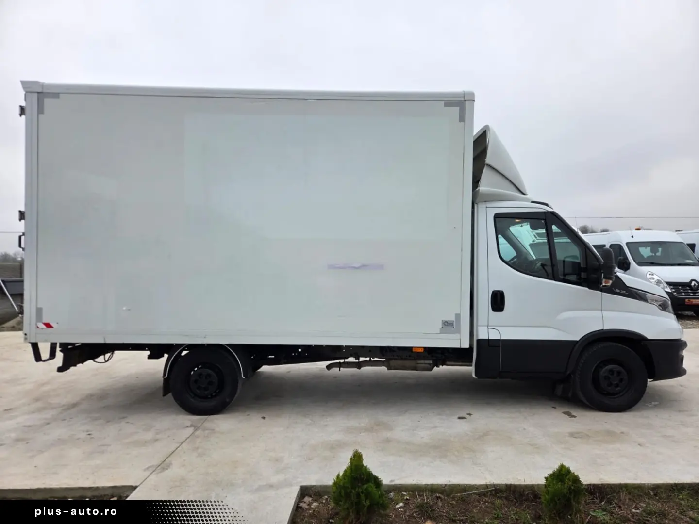 IVECO NEW DAILY CUB L=4.30M