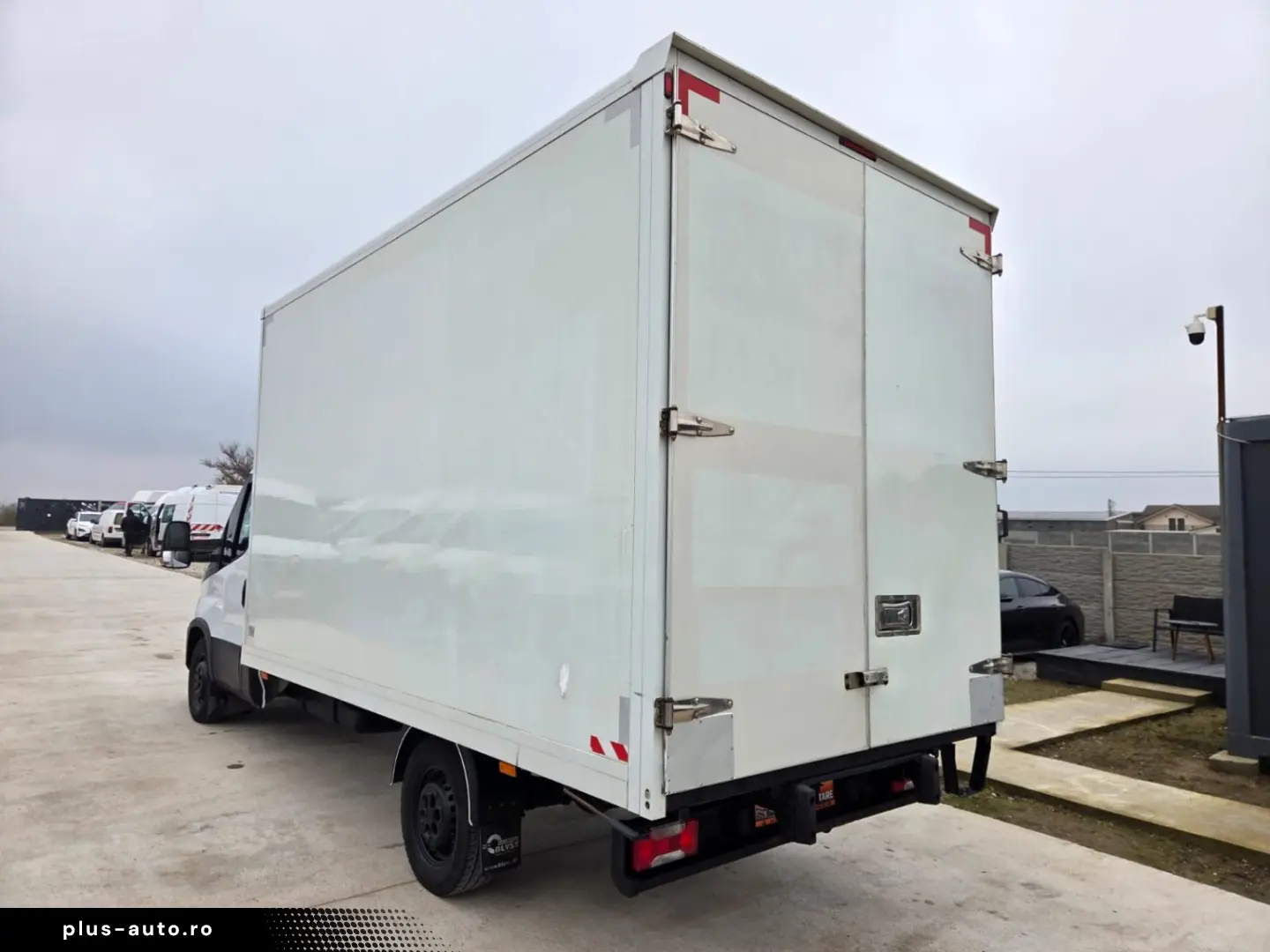 IVECO NEW DAILY CUB L=4.30M