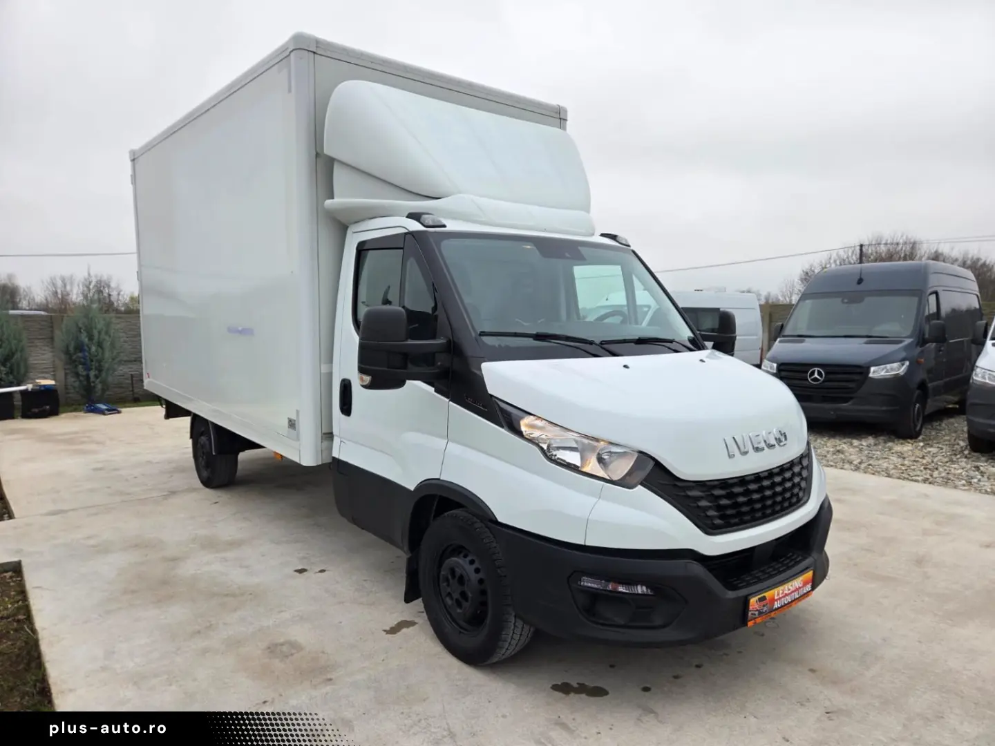 IVECO NEW DAILY CUB L=4.30M
