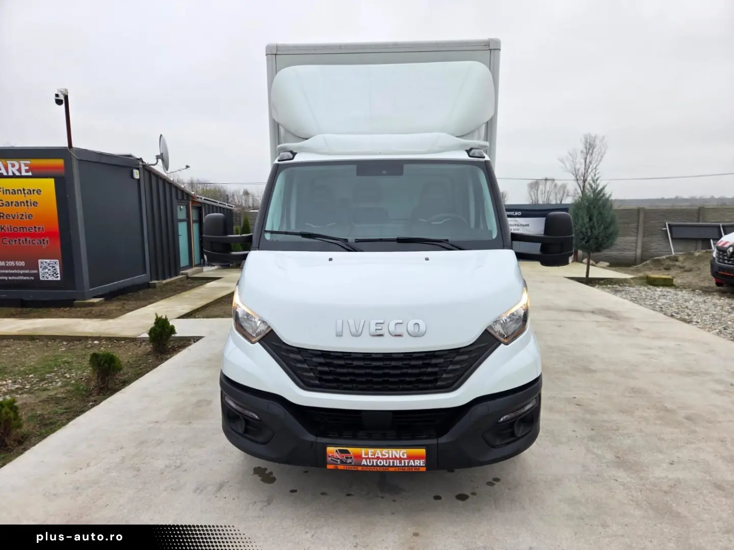 IVECO NEW DAILY CUB L=4.30M