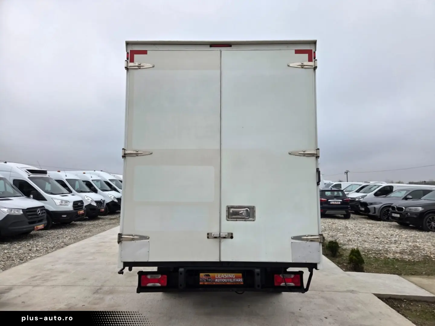 IVECO NEW DAILY CUB L=4.30M