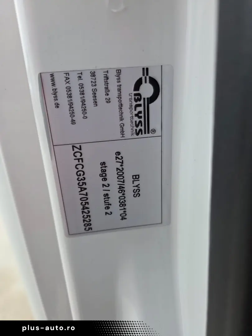 IVECO NEW DAILY CUB L=4.30M