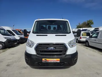 FORD NEW TRANSIT DOKA 7 LOCURI BENA
