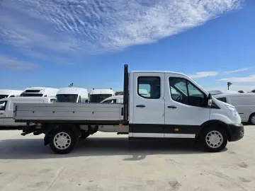 FORD NEW TRANSIT DOKA 7 LOCURI BENA
