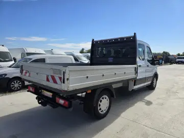 FORD NEW TRANSIT DOKA 7 LOCURI BENA