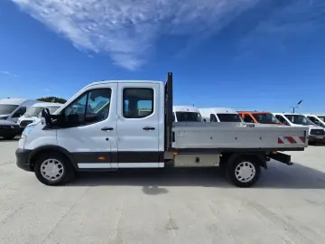 FORD NEW TRANSIT DOKA 7 LOCURI BENA