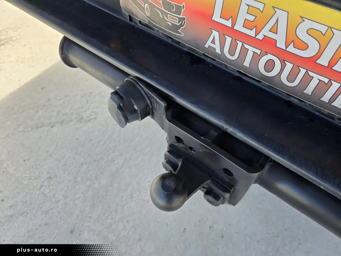 FORD NEW TRANSIT DOKA 7 LOCURI BENA