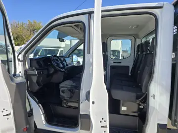 FORD NEW TRANSIT DOKA 7 LOCURI BENA