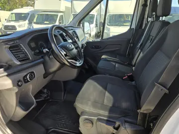 FORD NEW TRANSIT DOKA 7 LOCURI BENA