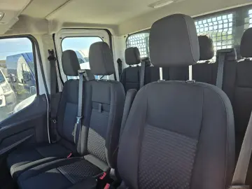 FORD NEW TRANSIT DOKA 7 LOCURI BENA