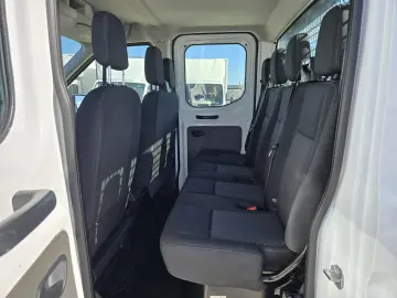 FORD NEW TRANSIT DOKA 7 LOCURI BENA