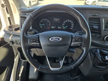FORD NEW TRANSIT DOKA 7 LOCURI BENA