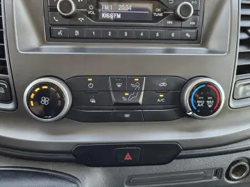 FORD NEW TRANSIT DOKA 7 LOCURI BENA