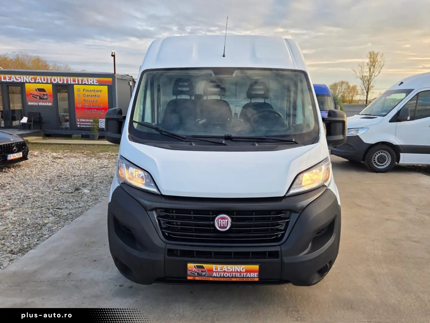 FIAT DUCATO L3H2