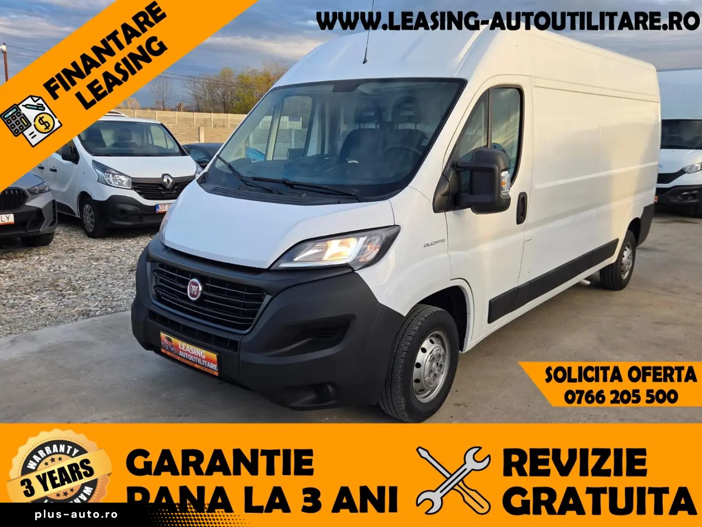 FIAT DUCATO L3H2