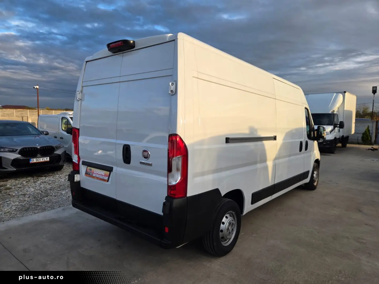 FIAT DUCATO L3H2