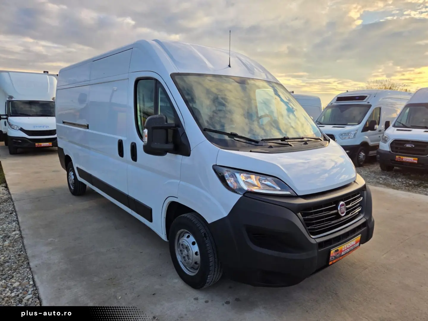 FIAT DUCATO L3H2