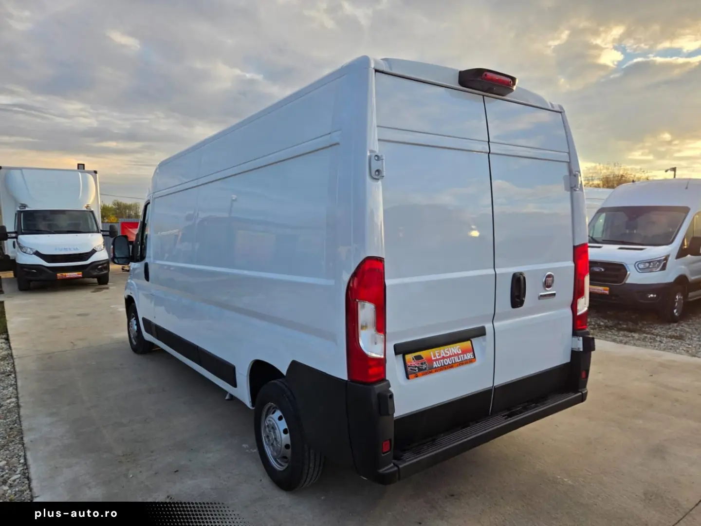 FIAT DUCATO L3H2