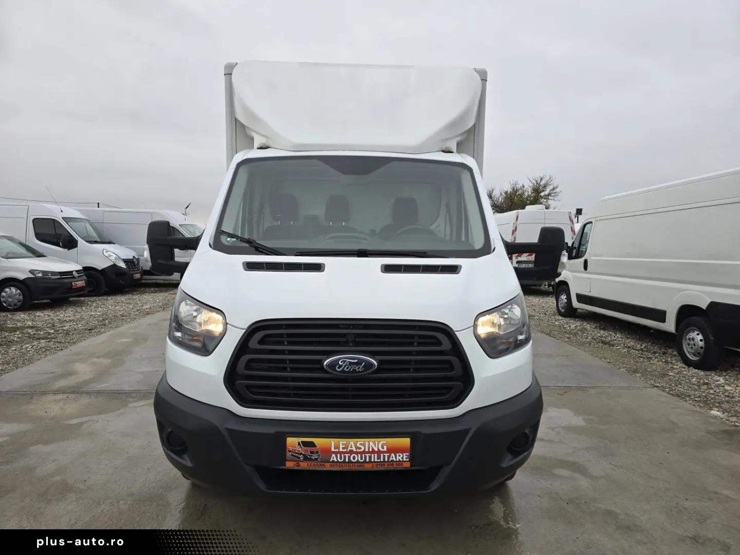 FORD TRANSIT