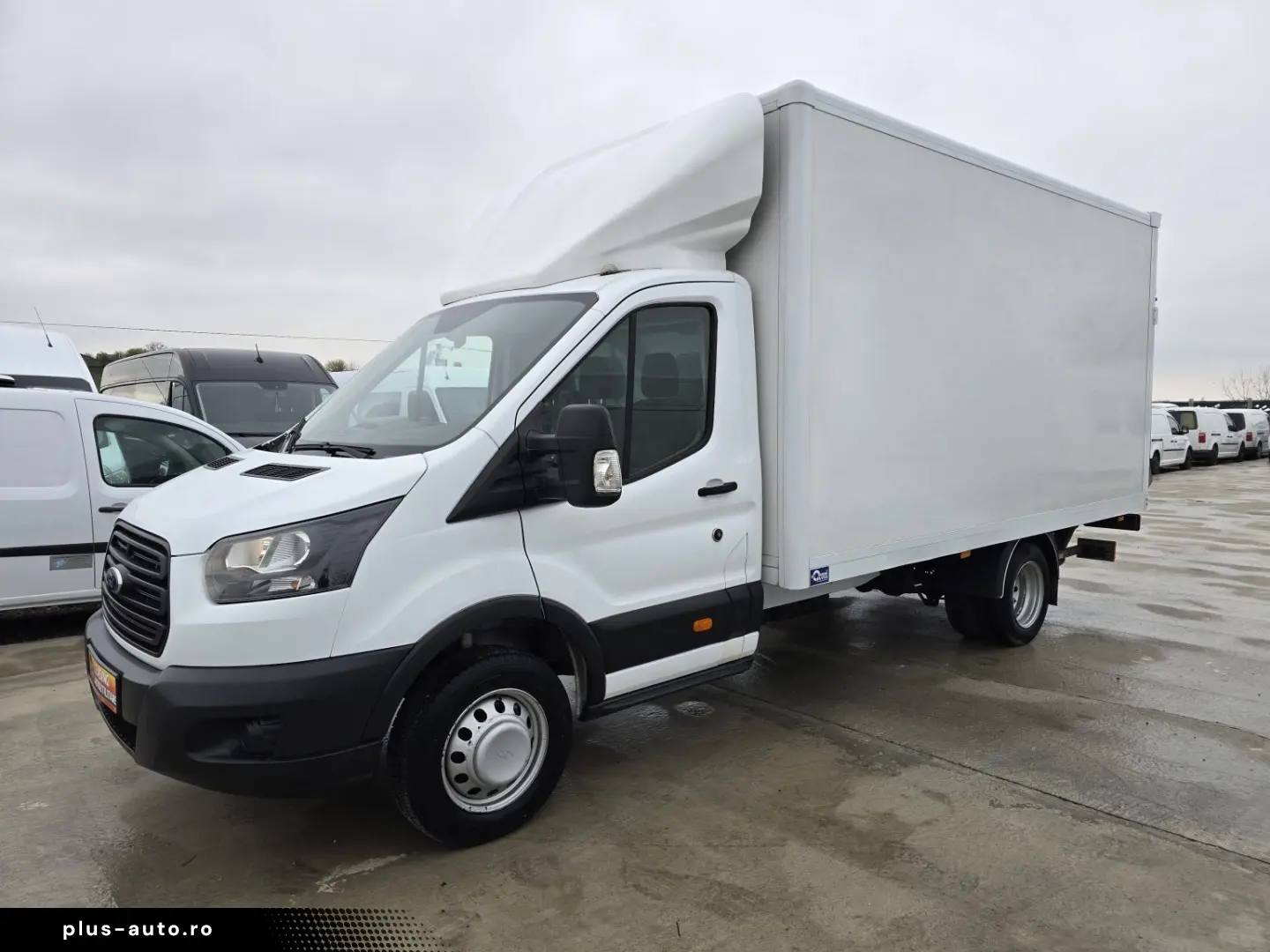 FORD TRANSIT