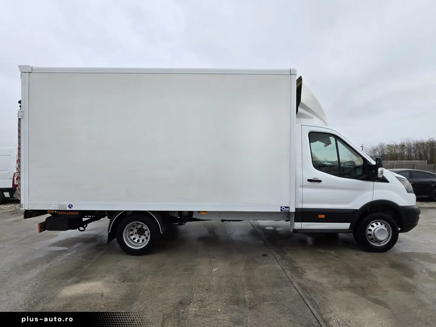 FORD TRANSIT