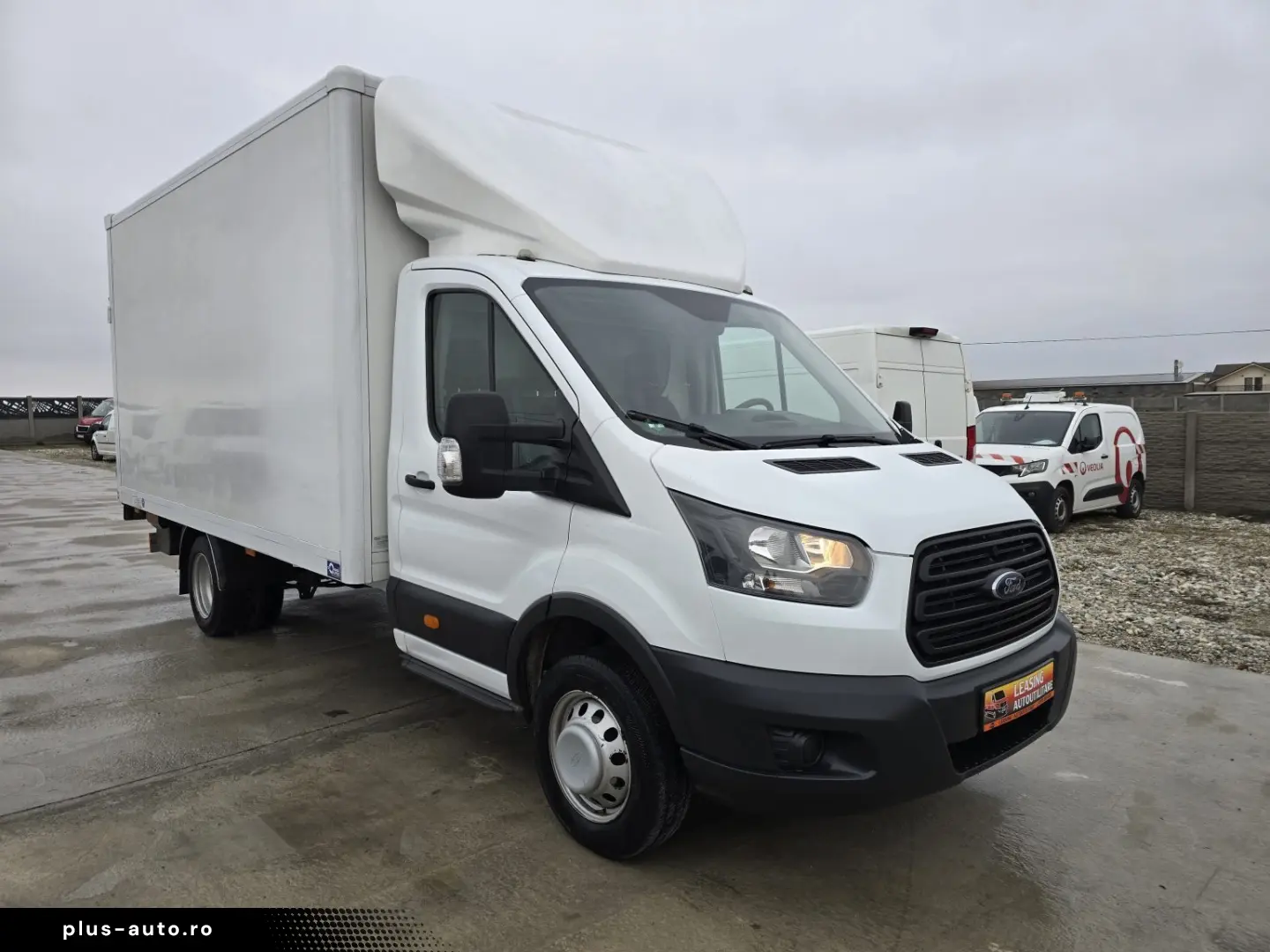 FORD TRANSIT