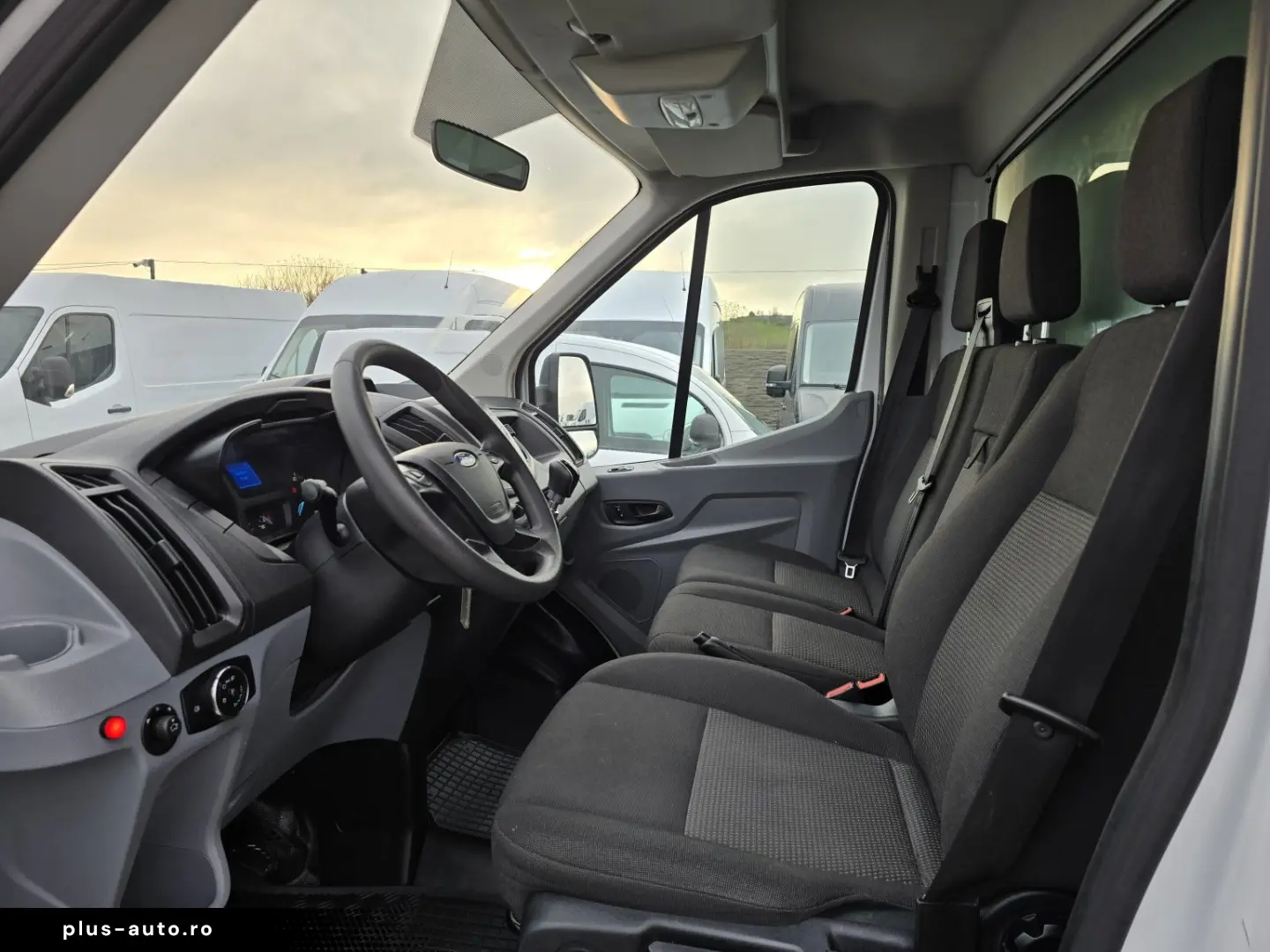 FORD TRANSIT