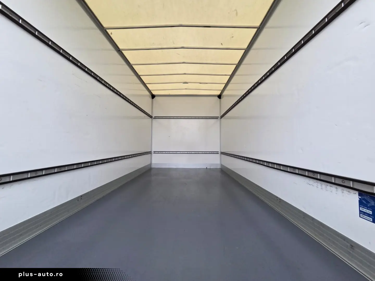 IVECO NEW DAILY CUB L=4.30M