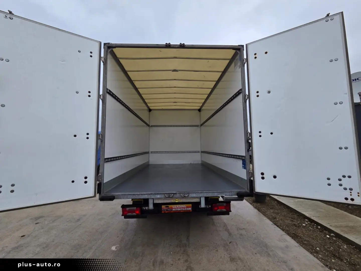 IVECO NEW DAILY CUB L=4.30M