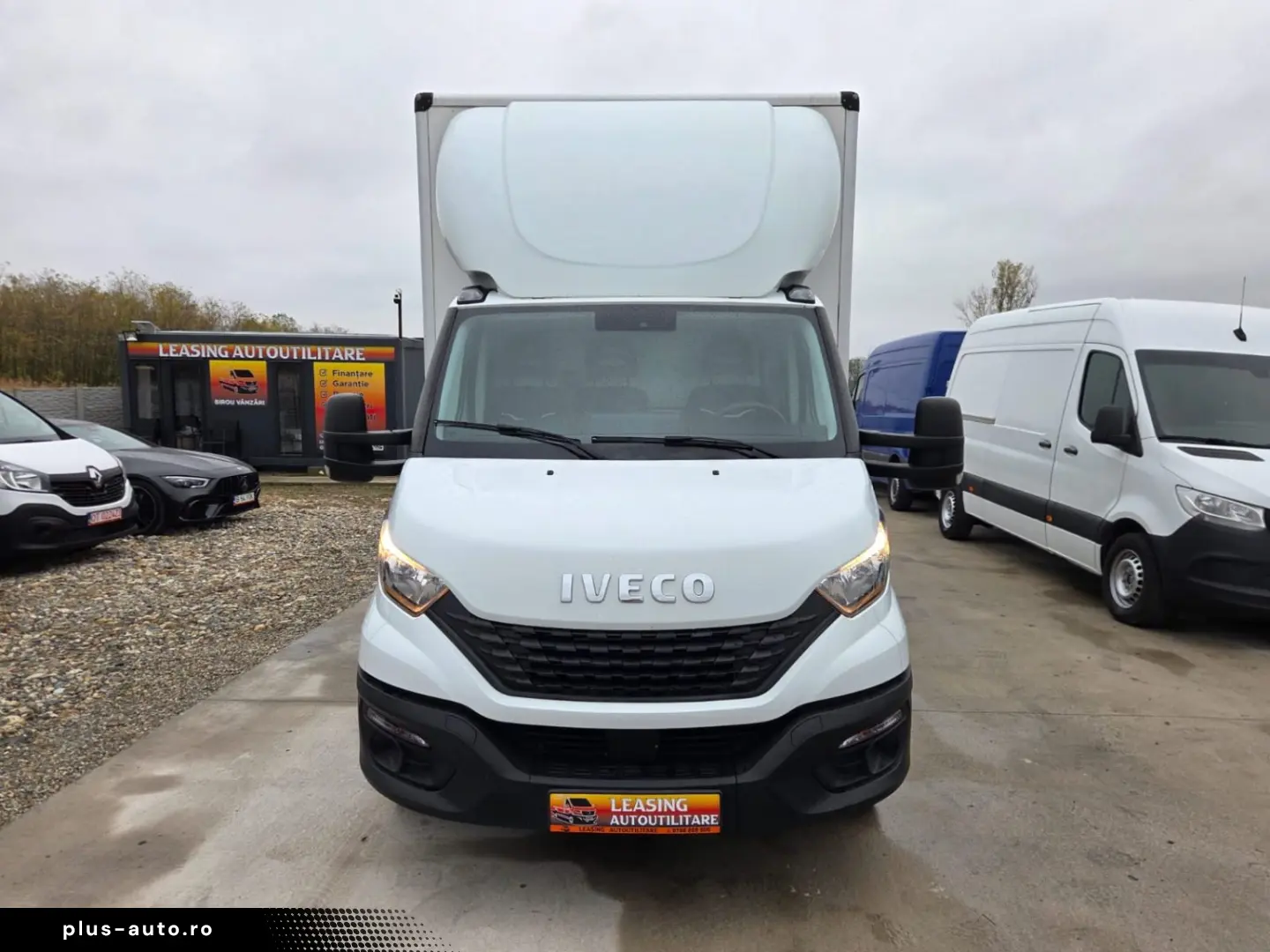 IVECO NEW DAILY CUB L=4.30M