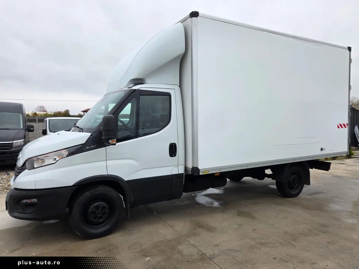 IVECO NEW DAILY CUB L=4.30M