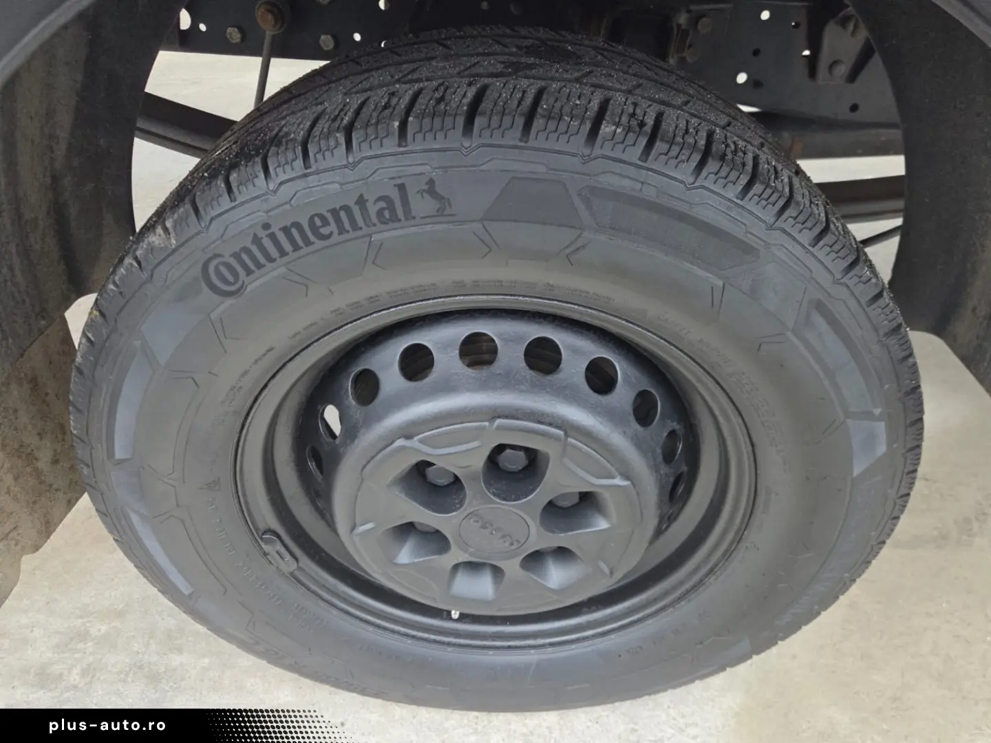 IVECO NEW DAILY CUB L=4.30M