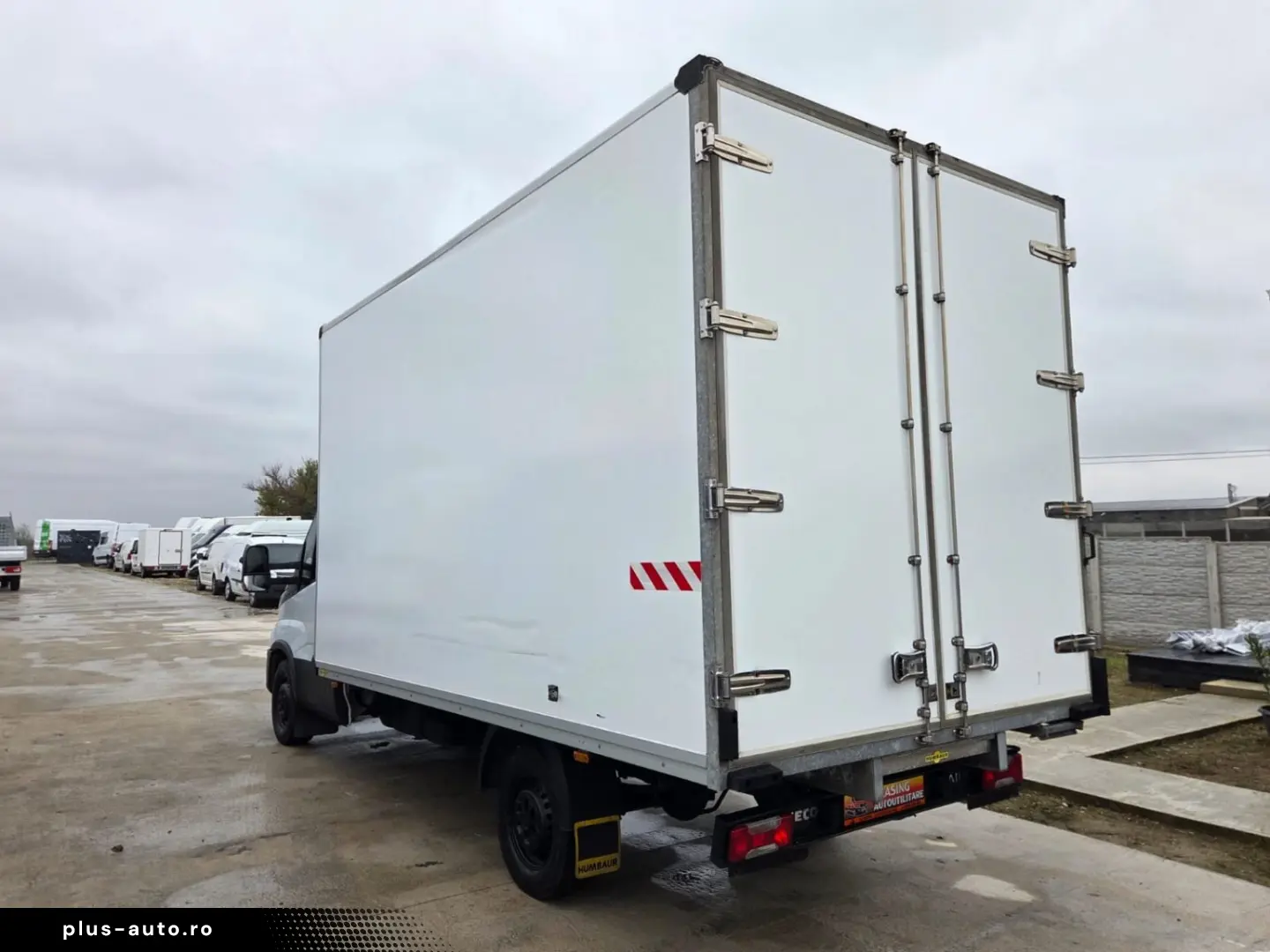 IVECO NEW DAILY CUB L=4.30M