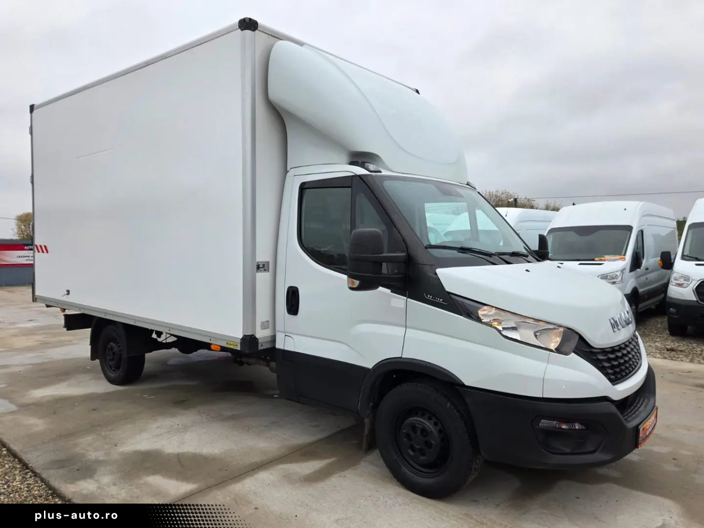 IVECO NEW DAILY CUB L=4.30M
