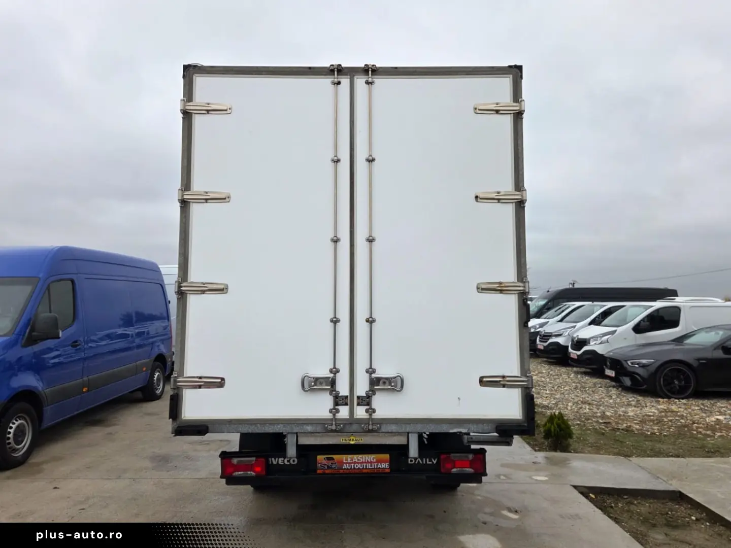 IVECO NEW DAILY CUB L=4.30M