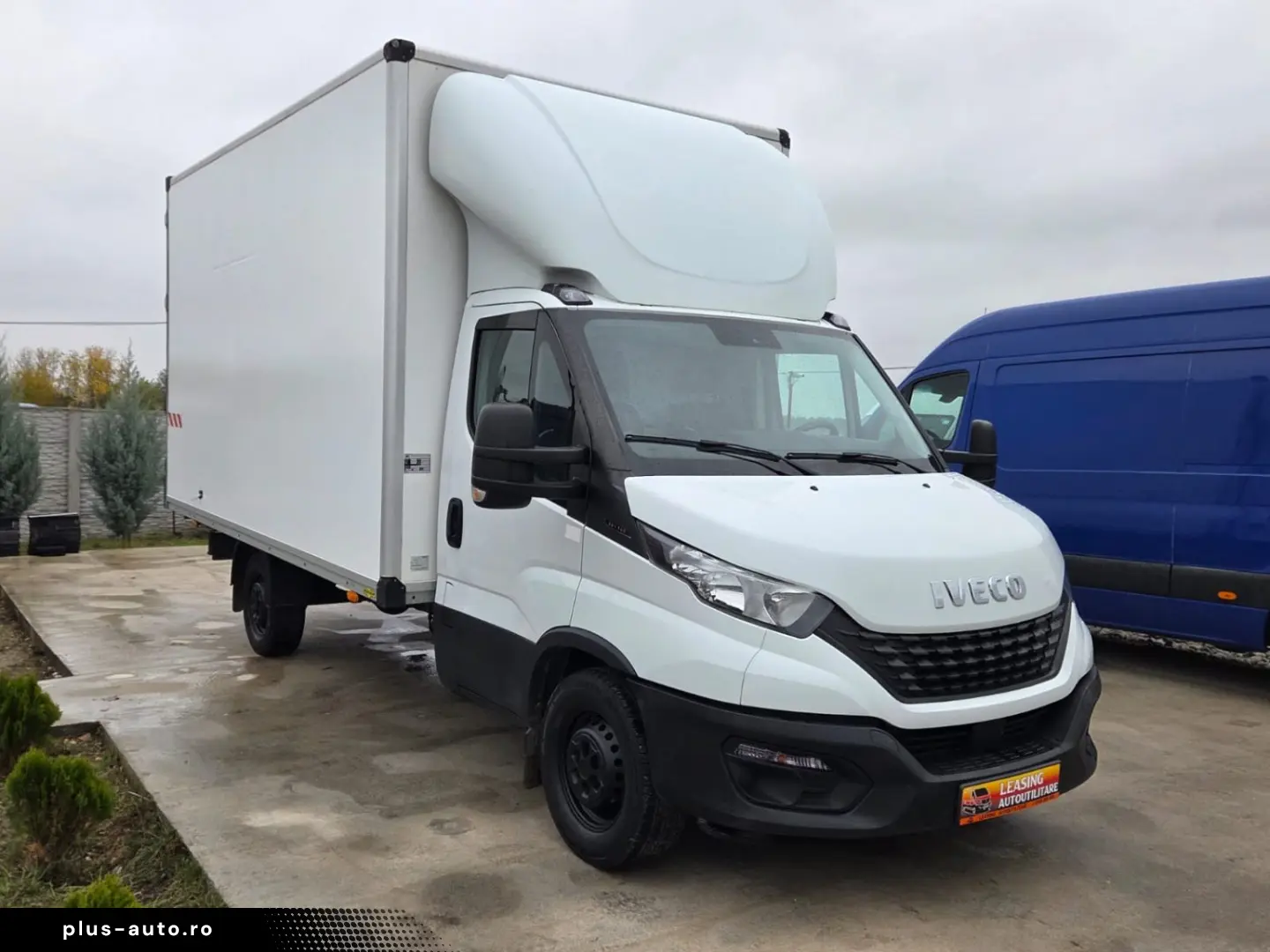 IVECO NEW DAILY CUB L=4.30M