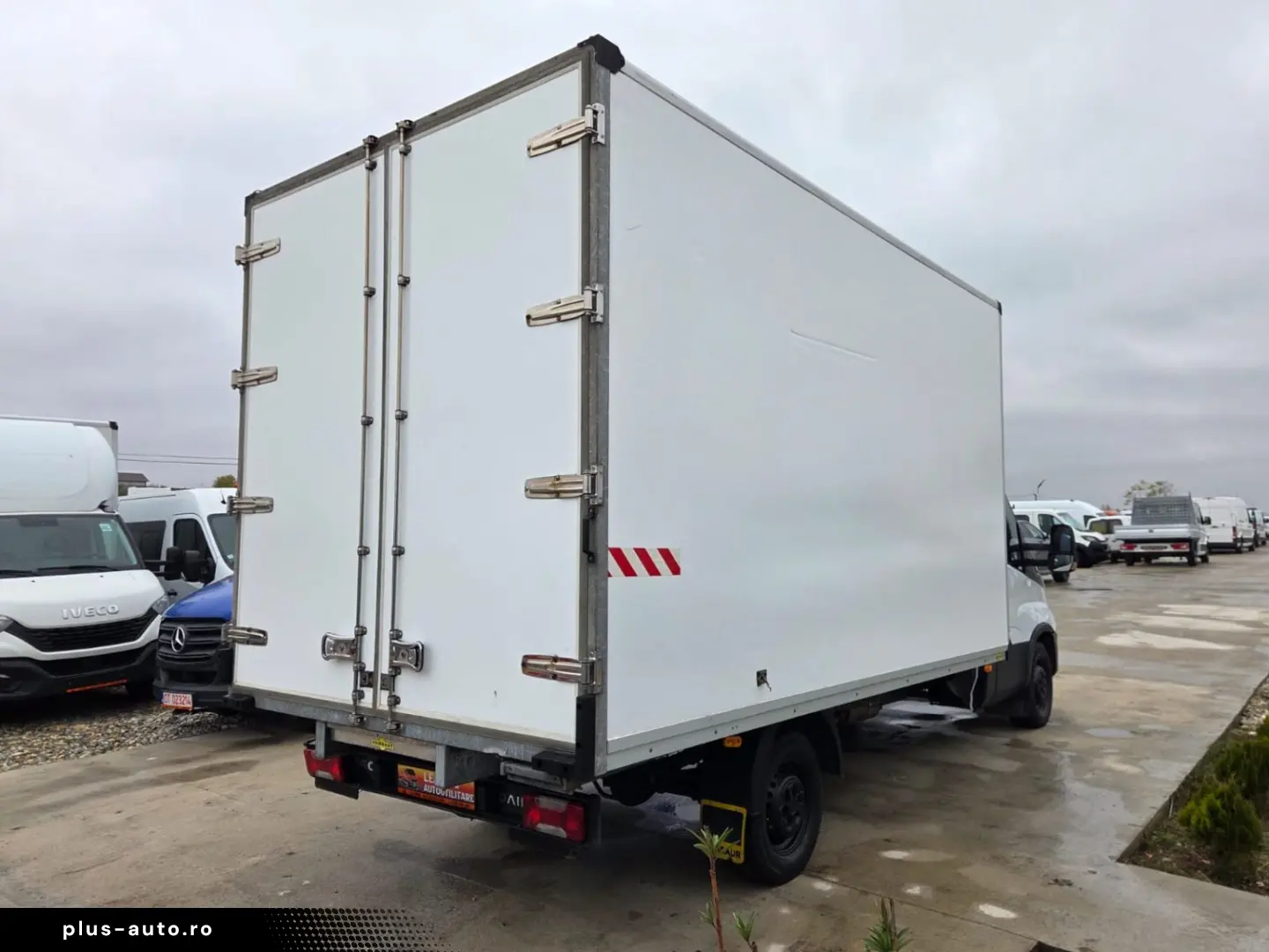 IVECO NEW DAILY CUB L=4.30M