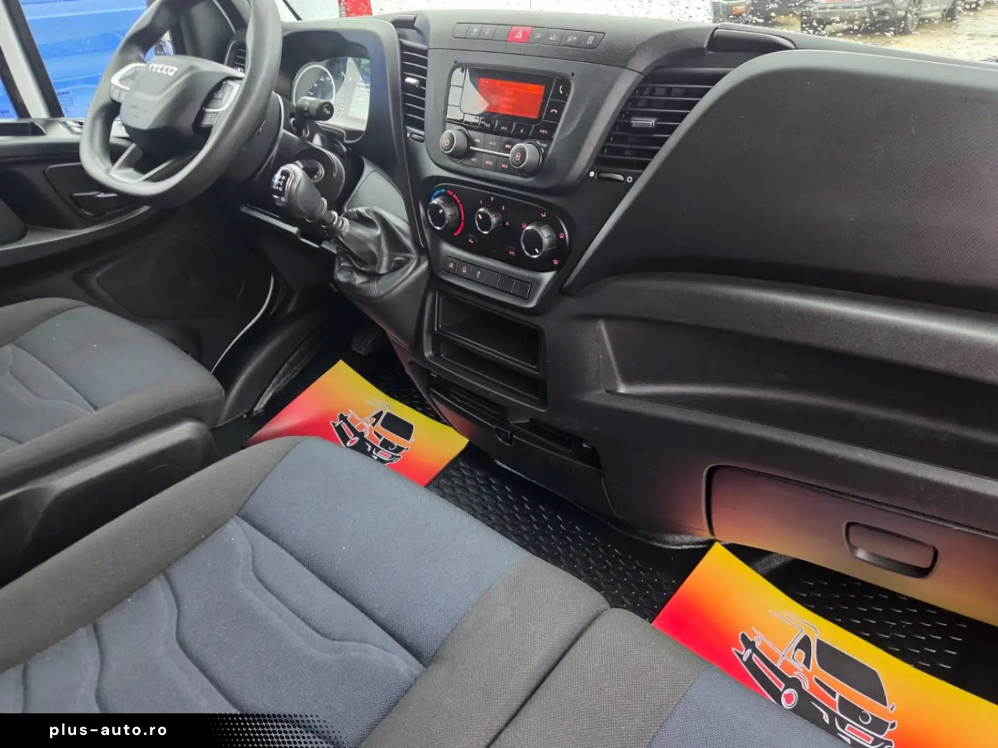 IVECO NEW DAILY CUB L=4.30M