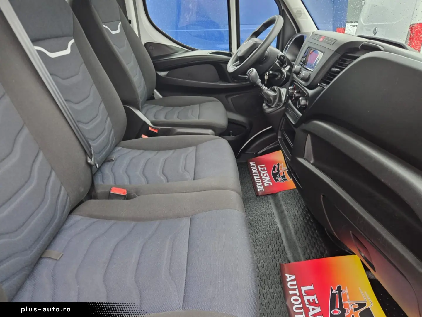 IVECO NEW DAILY CUB L=4.30M