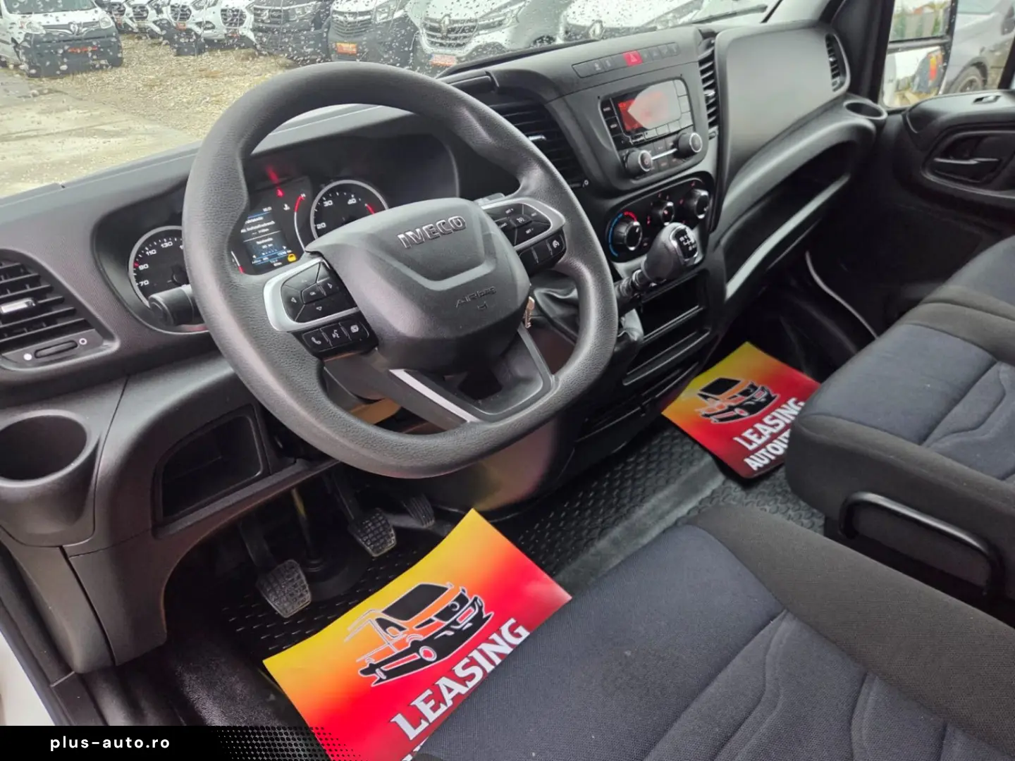 IVECO NEW DAILY CUB L=4.30M