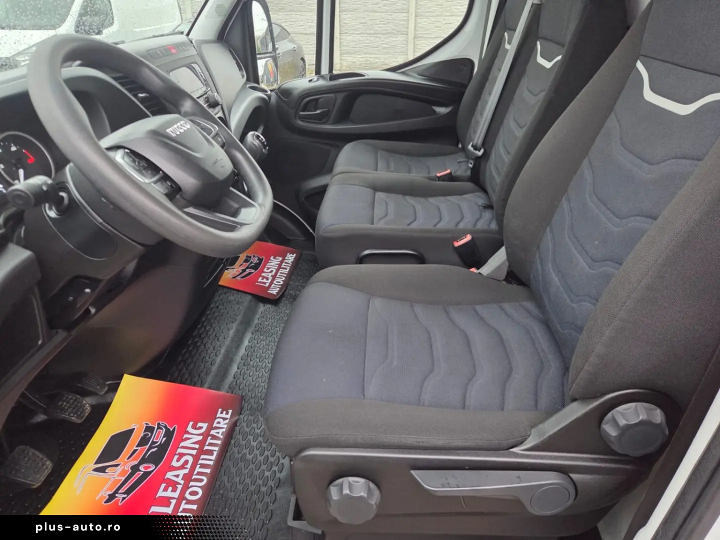 IVECO NEW DAILY CUB L=4.30M