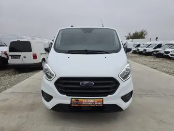 FORD NEW TRANSIT CUSTOM L1H1