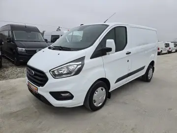 FORD NEW TRANSIT CUSTOM L1H1