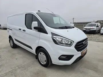 FORD NEW TRANSIT CUSTOM L1H1