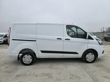 FORD NEW TRANSIT CUSTOM L1H1